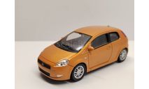 FIAT GRANDE PUNTO (WELLY) 1/43, масштабная модель, scale43