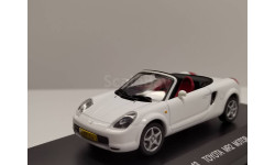 TOYOTA MR2 SPYDER (MINICHAMPS) 1/43 ВОЗМОЖЕН ОБМЕН