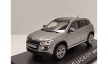 PEUGEOT 4008 (NOREV) 1/43 ВОЗМОЖЕН ОБМЕН, масштабная модель, scale43