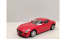 MERCEDES BENZ SLS AMG  (RASTAR) 1/43, масштабная модель, Mercedes-Benz, scale43