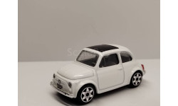 FIAT 500  (BBURAGO) 1/43