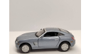 CHRYSLER CROSSFIRE (MOTOR MAX) 1/43, масштабная модель, MotorMax, scale43