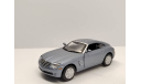 CHRYSLER CROSSFIRE (MOTOR MAX) 1/43, масштабная модель, MotorMax, scale43