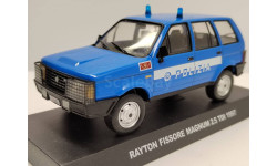 RAYTON FISSORE MAGNUM 2.5 TDI  (DEAGOSTINI) 1/43