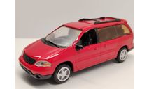 FORD WINDSTAR (AUTOTIME) 1/43, масштабная модель, Autotime Collection, scale43