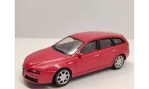 ALFA ROMEO 159 SPORTWAGON (WELLY) 1/43, масштабная модель, scale43