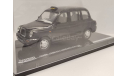 AUSTIN  LONDON TAXI CAB TX1 (VITESSE) 1/43, масштабная модель, scale43