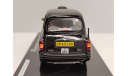 AUSTIN  LONDON TAXI CAB TX1 (VITESSE) 1/43, масштабная модель, scale43