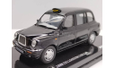 AUSTIN  LONDON TAXI CAB TX1 (VITESSE) 1/43, масштабная модель, scale43