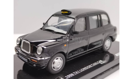 AUSTIN  LONDON TAXI CAB TX1 (VITESSE) 1/43, масштабная модель, scale43