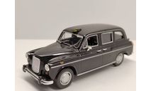 AUSTIN LONDON TAXI  FX4 (WELLY) 1/43, масштабная модель, 1:43