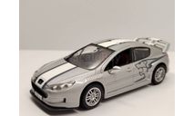 PEUGEOT 407 SLHOUETTE (MOTOR MAX) 1/43, масштабная модель, MotorMax, scale43