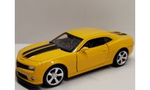 CHEVROLET CAMARO SS (MSZ) 1/43, масштабная модель, scale43