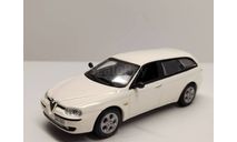 ALFA ROMEO 156 (CARARAMA) 1/43, масштабная модель, Bauer/Cararama/Hongwell, scale43