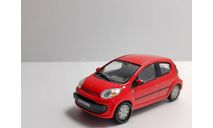 CITROEN C1 (CARARAMA) 1/43, масштабная модель, Bauer/Cararama/Hongwell, scale43, Citroën