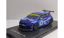 VW  SCIROCCO GT 24H  NURBURGRING (NOREV) 1/43, масштабная модель, Volkswagen, scale43