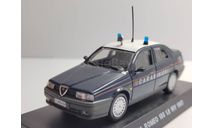 ALFA ROMEO 155 1.8 16V CARABINERI (DEAGOSTINI) 1/43, масштабная модель, scale43