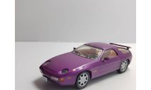 PORSCHE 928 S4 COUPE (HIGH SPEED) 1/43, масштабная модель, scale43