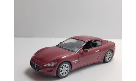 MASERATI GRAN TURISMO(DEAGOSTINI) 1/43, масштабная модель, scale43