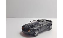 LOTUS ELISE  SPORT CABRIOLET 143ND (CARARAMA) 1/43, масштабная модель, Bauer/Cararama/Hongwell, scale43