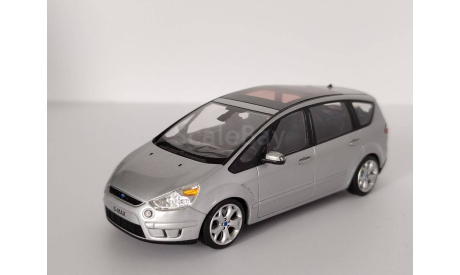 FORD S-MAX 2006 MINICHAMPS 1/43, масштабная модель, 1:43