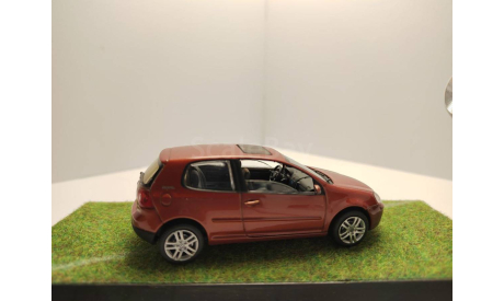 VW  GOLF GOAL LIMITED EDITION SCHUCO 1/43, масштабная модель, Volkswagen, 1:43