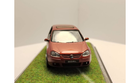 VW  GOLF GOAL LIMITED EDITION SCHUCO 1/43, масштабная модель, Volkswagen, 1:43