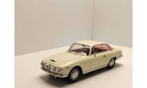 ALFA ROMEO 2600 SPRINT 1962 GRANI&PARTNERS SPA 1/43, масштабная модель, scale43