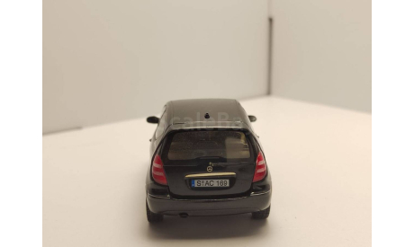 MERCEDES BENZ A KLASSE  SCHUCO 1/43, масштабная модель, Mercedes-Benz, scale43