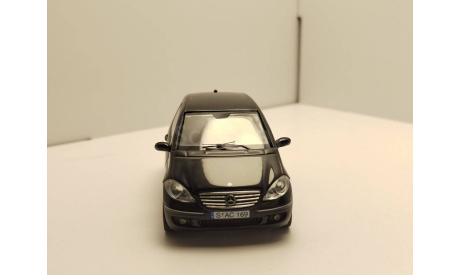 MERCEDES BENZ A KLASSE  SCHUCO 1/43, масштабная модель, Mercedes-Benz, scale43