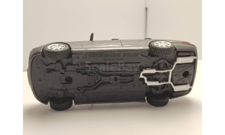 MERCEDES BENZ S -CLASS  MAISTO 1/43, масштабная модель, Mercedes-Benz, scale43
