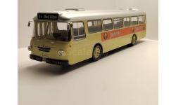 BUSSING SENATOR 12D  ’JAEGERMEISTER’  IXO  1/43