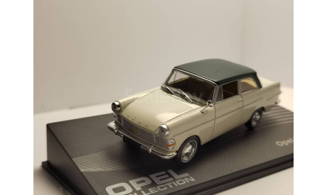 OPEL REKORD P2 IXO 1/43, масштабная модель, scale43