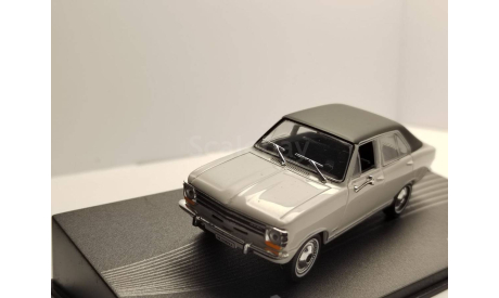 OPEL OLYMPIA A IXO 1/43, масштабная модель, scale43