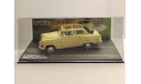 OPEL OLYMPIA REKORD CABRIO-LIMOUSINE IXO 1/43, масштабная модель, scale43