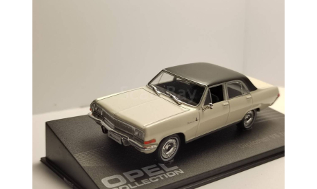 OPEL DIPLOMAT V8 LIMOUSINE IXO 1/43, масштабная модель, scale43
