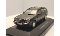 MERCEDES BENZ E 200 T-MODELL HERPA 1/43, масштабная модель, Mercedes-Benz, scale43