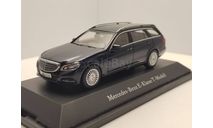 MERCEDES BENZ E-KLASSE T-MODELL HERPA 1/43, масштабная модель, Mercedes-Benz, scale43