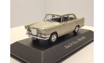 SIAM DI TELLA 1500 1969 ALTAYA 1/43, масштабная модель, scale43