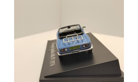 TRIUMPH SPITFIRE MK.IV 1974  ATLAS 1/43, масштабная модель, scale43