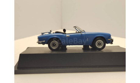TRIUMPH SPITFIRE MK.IV 1974  ATLAS 1/43, масштабная модель, scale43