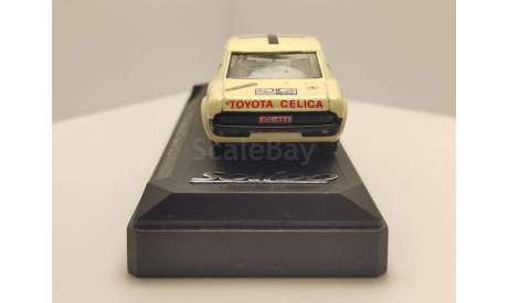 TOYOTA CELICA 1915  SOLIDO  1/43, масштабная модель, scale43