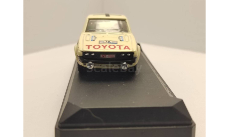 TOYOTA CELICA 1915  SOLIDO  1/43, масштабная модель, scale43