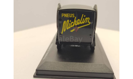 CITROEN  C4 1000 KG MICHELIN ATLAS 1/43, масштабная модель, Citroën, 1:43