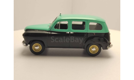 RENAULT COLORALE LISBON TAXI ALTAYA 1/43, масштабная модель, scale43