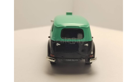 RENAULT COLORALE LISBON TAXI ALTAYA 1/43, масштабная модель, scale43
