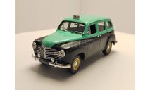 RENAULT COLORALE LISBON TAXI ALTAYA 1/43, масштабная модель, scale43