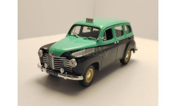 RENAULT COLORALE LISBON TAXI ALTAYA 1/43