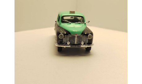RENAULT COLORALE LISBON TAXI ALTAYA 1/43, масштабная модель, scale43