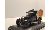CITROEN  C4 1000 KG MICHELIN ATLAS 1/43, масштабная модель, Citroën, 1:43